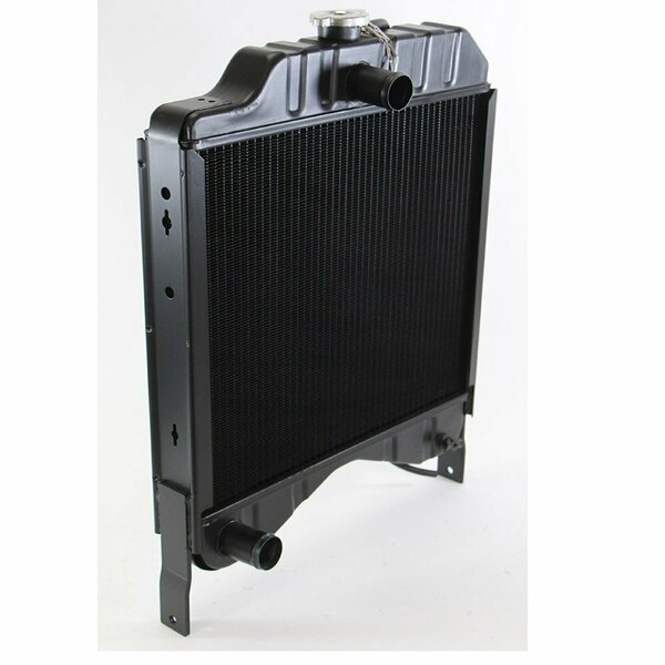 Aftermarket Radiator K262827